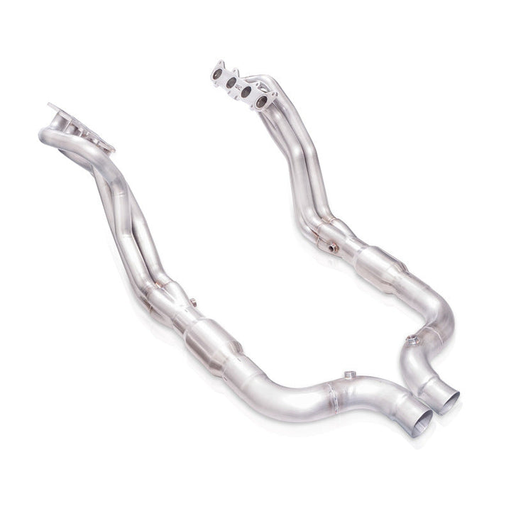 Stainless Works 2020 Ford GT500 2 in Exhaust Headers With High-Flow Cats - Premium Headers & Manifolds from Stainless Works - Just 8868.56 SR! Shop now at Motors