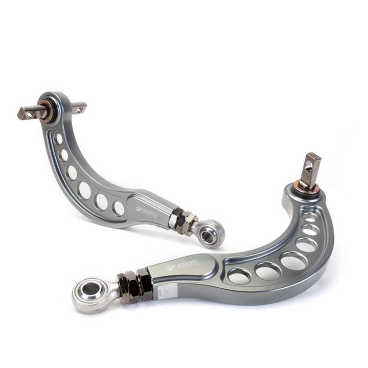 Skunk2 Pro Series 06-09 Honda Civic Hard Anodized Adjustable Rear Camber Kits - Premium Camber Kits from Skunk2 Racing - Just 1145.25 SR! Shop now at Motors