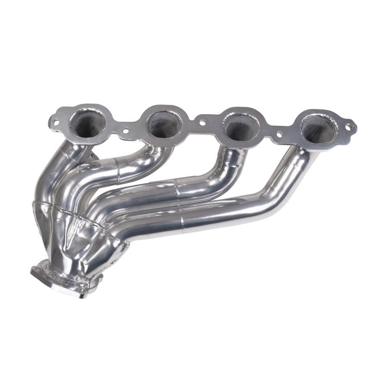 BBK 16-20 Chevrolet Camaro SS 6.2L Shorty Tuned Length Exhaust Headers - 1-3/4in Silver Ceramic - Premium Headers & Manifolds from BBK - Just 2439.61 SR! Shop now at Motors