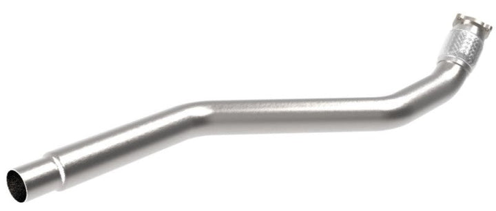 afe POWER MACH Force-Xp 09-16 Audi A4/A5 B8 L4-2.0L(t) 304 SS 3in. Front Resonator Delete Pipe - Premium Catback from aFe - Just 1142.19 SR! Shop now at Motors