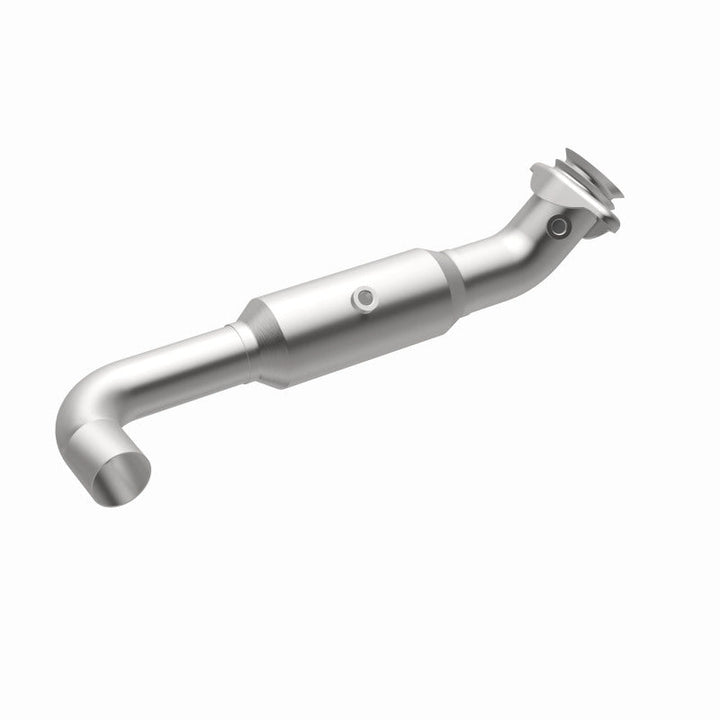 MagnaFlow Converter Direct Fit 10-14 Ford F-150 6.2L - Premium Catalytic Converter Direct Fit from Magnaflow - Just 2173.14 SR! Shop now at Motors