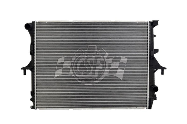 CSF 08-15 Audi Q7 3.0L OEM Plastic Radiator