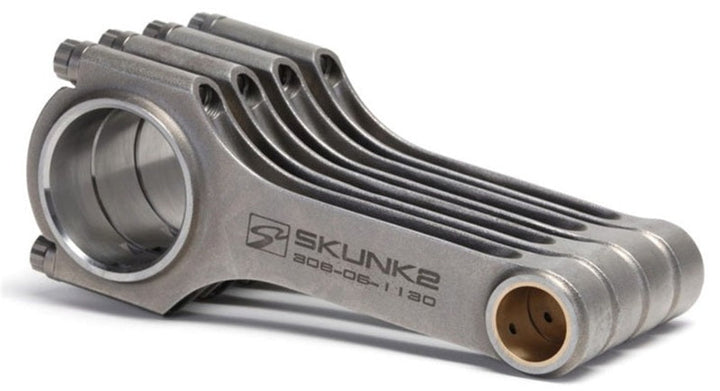 Skunk2 Alpha Series Honda B18A/B Connecting Rods - Premium Connecting Rods - 4Cyl from Skunk2 Racing - Just 1542.09 SR! Shop now at Motors