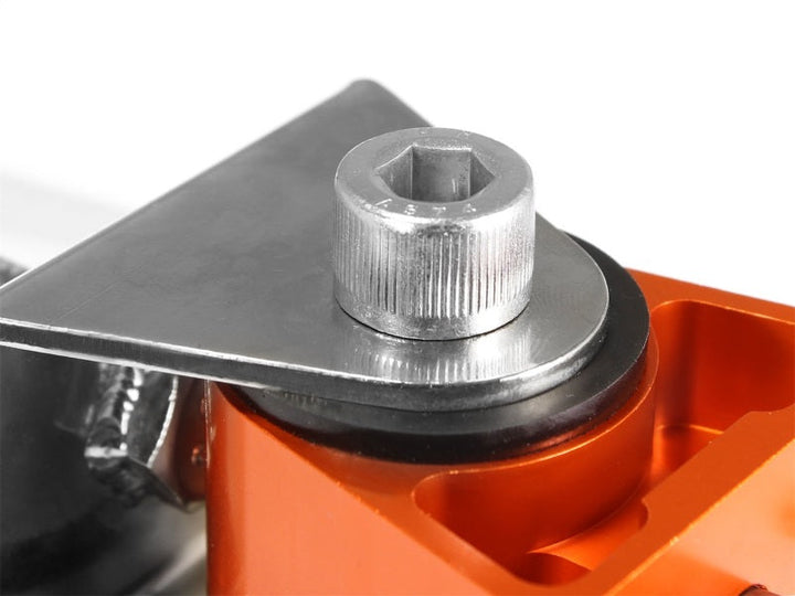 aFe Control PFADT Series Engine Mount Set; Chevrolet Corvette (C5/C6) 97-13 Orange - Premium Engine Mounts from aFe - Just 1566.72 SR! Shop now at Motors