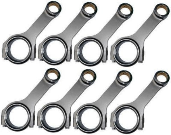 Carrillo Lamborghini 5.2L V10 154mm Pro-H 8mm CARR Bolt Connecting Rods (Set of 10)