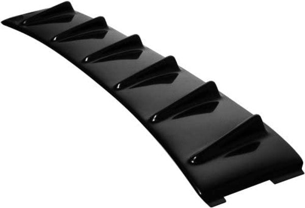 BLOX Racing 02-07 Subaru WRX Vortex Generator - ABS Black - Premium Vortex Generators from BLOX Racing - Just 240.01 SR! Shop now at Motors