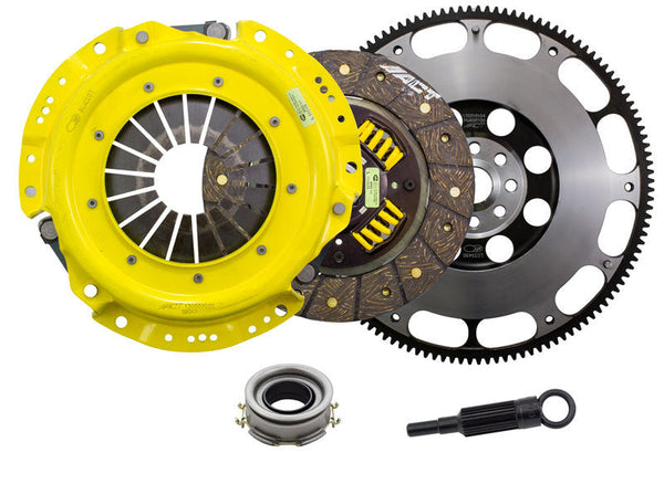 ACT 2013 Scion FR-S HD/Perf Street Sprung Clutch Kit - Premium Clutch Kits - Single from ACT - Just 2823.92 SR! Shop now at Motors