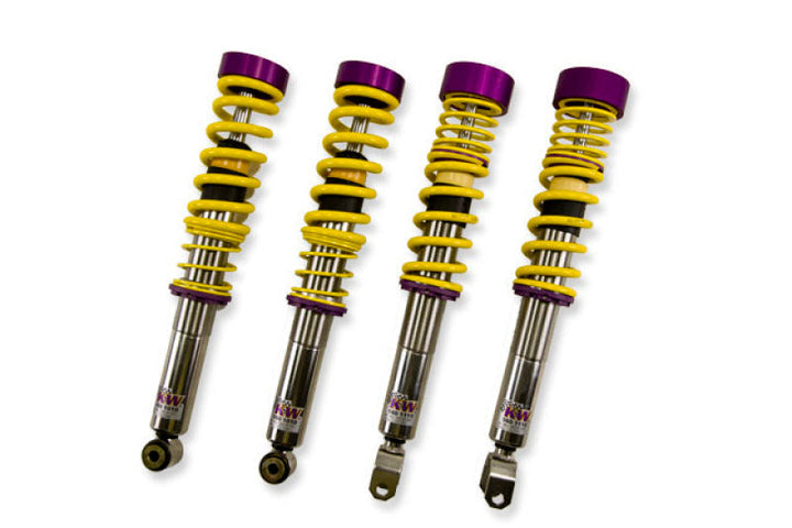 KW Coilover Kit V3 Toyota Supra MK IV (JZA8x) - Premium Coilovers from KW - Just 12418.68 SR! Shop now at Motors
