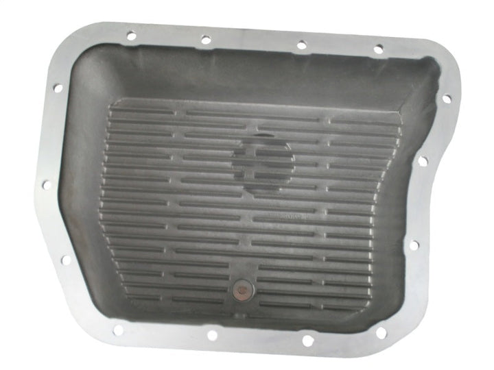 aFe Power Cover Trans Pan Machined COV Trans Pan Dodge Diesel Trucks 94-07 L6-5.9L (td) Machined - Premium Diff Covers from aFe - Just 1553.88 SR! Shop now at Motors