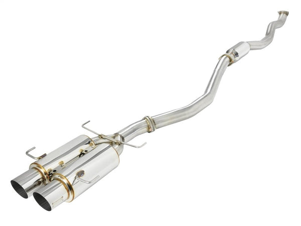 Skunk2 MegaPower RR 17-20 Honda Civic Si Coupe Exhaust System - Premium Catback from Skunk2 Racing - Just 2625.88 SR! Shop now at Motors