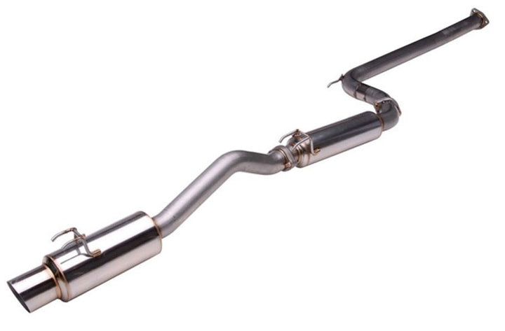 Skunk2 MegaPower R 06-08 Honda Civic Si (Coupe) 70mm Exhaust System - Premium Catback from Skunk2 Racing - Just 2294.30 SR! Shop now at Motors