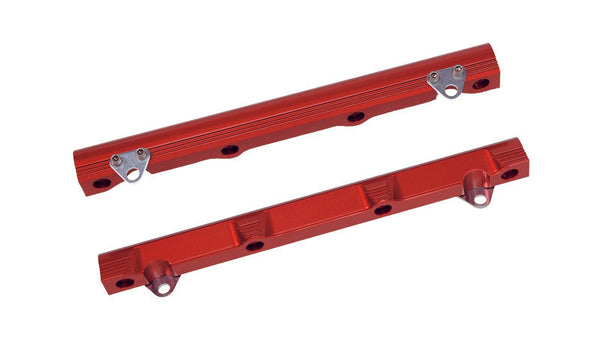 Aeromotive 98.5-04 Ford DOHC 4.6L Billet Fuel Rails (Cobra) - Premium Fuel Rails from Aeromotive - Just 1318.27 SR! Shop now at Motors