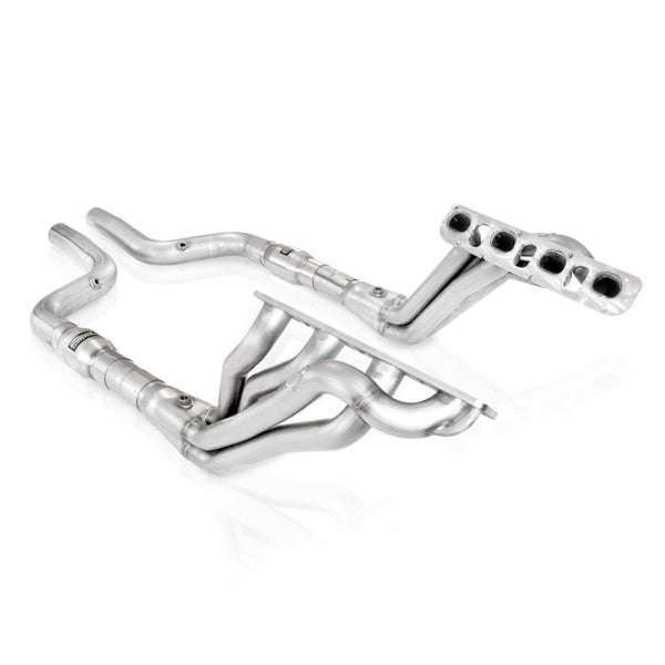 Stainless Works 2008-17 Hemi Headers 1-7/8in Primaries 3in High-Flow Cats - Premium Catback from Stainless Works - Just 8868.56 SR! Shop now at Motors