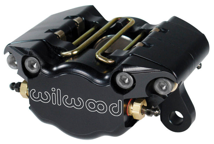 Wilwood Caliper-Dynapro Single 3.25in Mount 1.75in Pistons .38in Disc - Premium Brake Calipers - Perf from Wilwood - Just 505.07 SR! Shop now at Motors