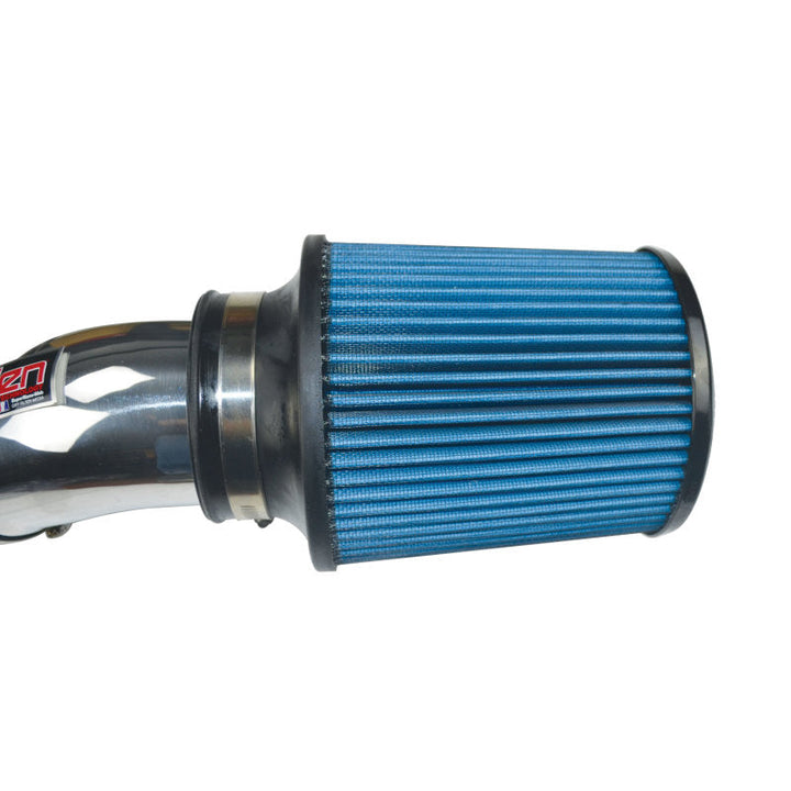 Injen 94-04 S10 Sonoma Jimmy Blazer 4.3L V6 Polished Power-Flow Air Intake System - Premium Cold Air Intakes from Injen - Just 1090.60 SR! Shop now at Motors