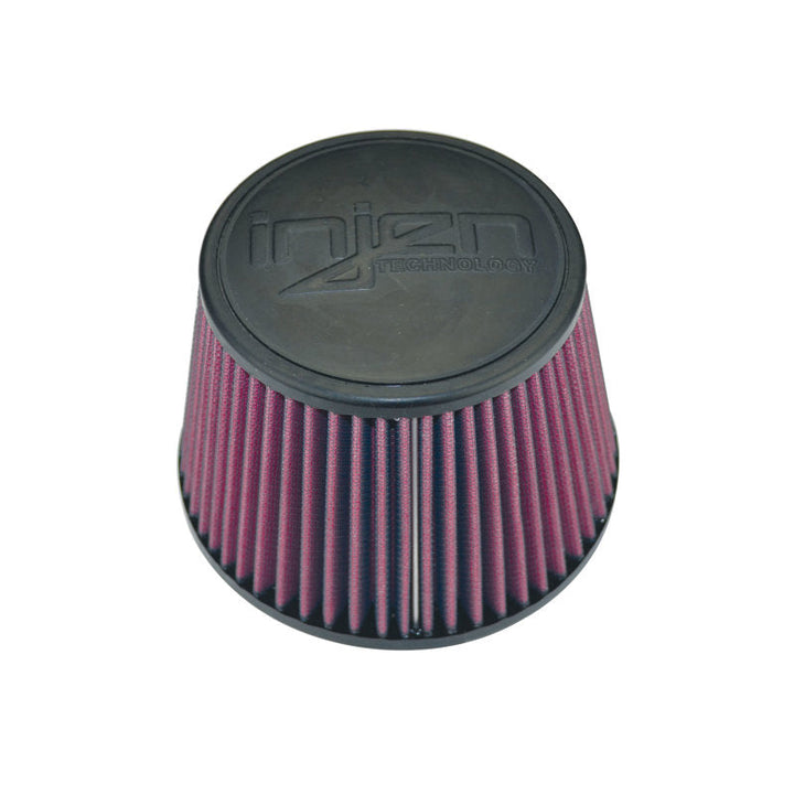 Injen High Performance Air Filter - 3.50 Black Filter 6 Base / 5 Tall / 5 Top - Premium Air Filters - Drop In from Injen - Just 213.77 SR! Shop now at Motors