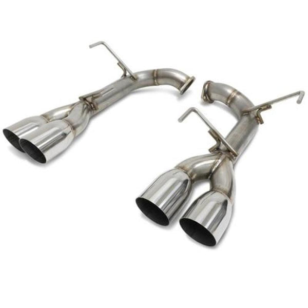 BLOX Racing 15-21 Subaru WRX / 15-21 Subaru WRX STI Muffler Delete Kit - Premium Muffler Delete Pipes from BLOX Racing - Just 1231.29 SR! Shop now at Motors