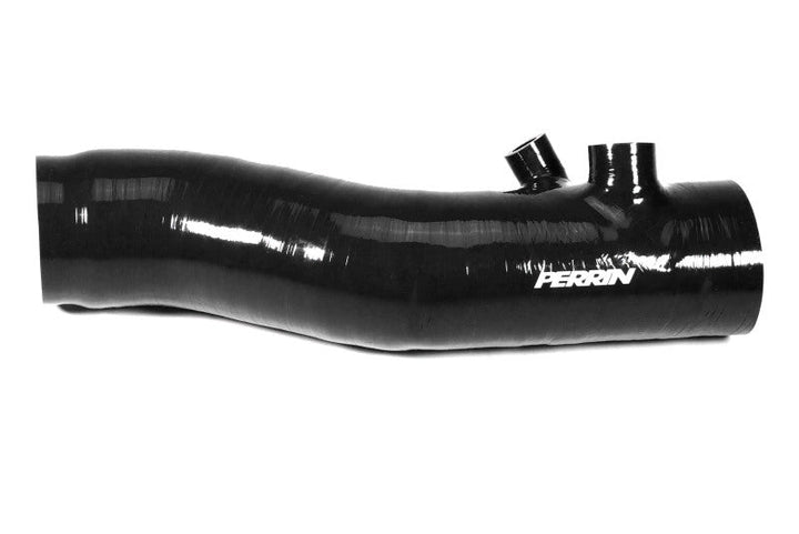 PERRIN 22-24 Subaru WRX / 20-25 LGT & OBXT Turbo Inlet Hose w/Turbo Adapter Flange (Long) - Black - Premium Hoses from Perrin Performance - Just 1136.10 SR! Shop now at Motors