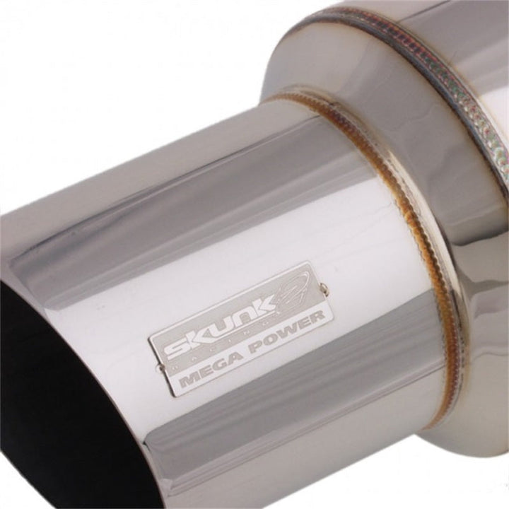 Skunk2 MegaPower 06-08 Honda Civic (Non Si) (2Dr) 60mm Exhaust System - Premium Catback from Skunk2 Racing - Just 2093.19 SR! Shop now at Motors