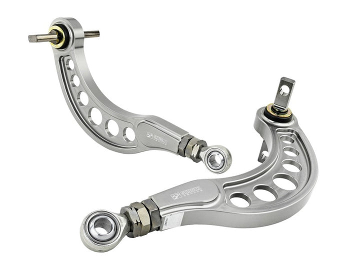 Skunk2 Pro Series 06-09 Honda Civic Hard Anodized Adjustable Rear Camber Kits - Premium Camber Kits from Skunk2 Racing - Just 1145.25 SR! Shop now at Motors