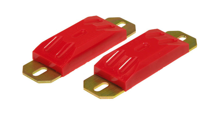 Prothane Universal Bump Stop 1 Multi-Mount - Red - Premium Bump Stops from Prothane - Just 288.90 SR! Shop now at Motors