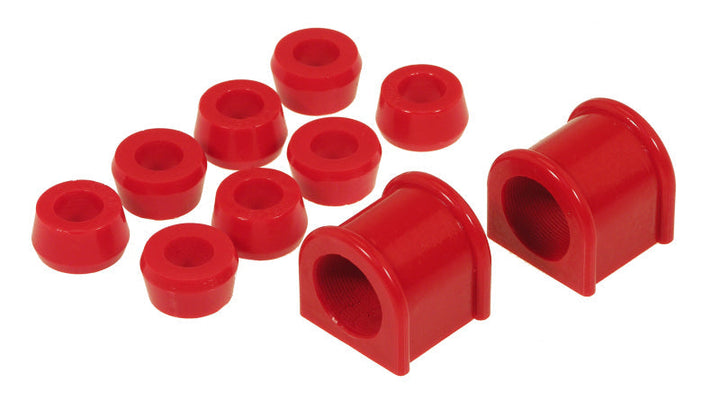 Prothane 87-96 Jeep YJ Front Sway Bar Bushings - 1 1/8in - Red - Premium Sway Bar Bushings from Prothane - Just 101.26 SR! Shop now at Motors