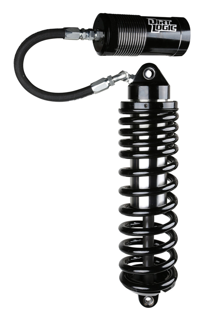 Fabtech 17-20 Ford F250/350 4WD Diesel 6in Front Dirt Logic 4.0 Reservoir Coilover - Driver - Premium Coilovers from Fabtech - Just 5903.62 SR! Shop now at Motors