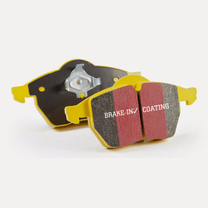 EBC 94-00 Ford Taurus 3.0L Yellowstuff Rear Brake Pads - Premium Brake Pads - Performance from EBC - Just 361.46 SR! Shop now at Motors