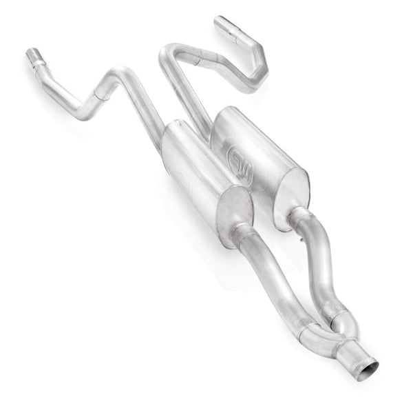 Stainless Works 2009-16 Dodge Ram 5.7L Truck Exhaust 3in Y-Pipe S-Tube Mufflers Under Bumper Exit - Premium Catback from Stainless Works - Just 6108.94 SR! Shop now at Motors