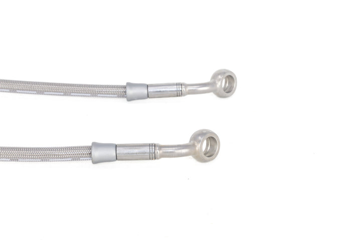 Goodridge 00-07 Toyota MR2 Spyder SS Brake Lines - Premium Brake Line Kits from Goodridge - Just 892.41 SR! Shop now at Motors