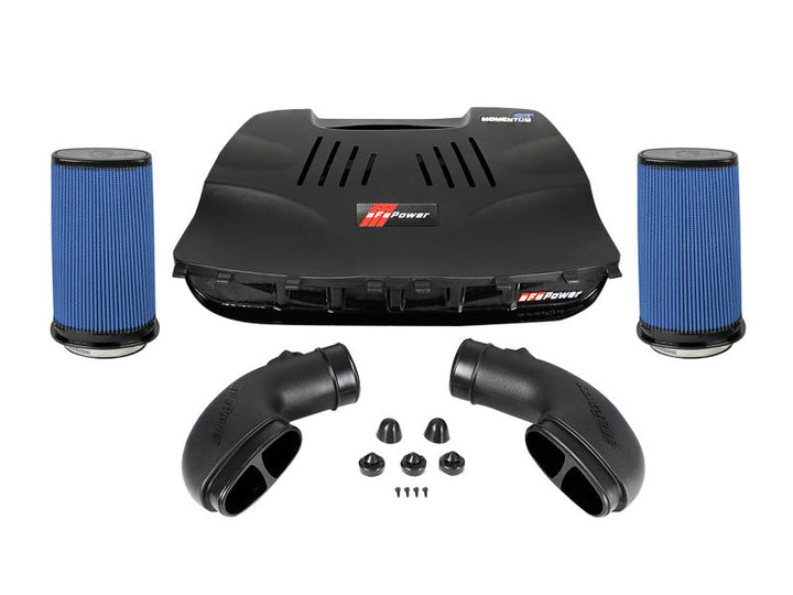 aFe Momentum ST Pro 5R Intake System 15-19 BMW X5M / X6M 4.4L TT (S63) - Premium Cold Air Intakes from aFe - Just 2648.83 SR! Shop now at Motors