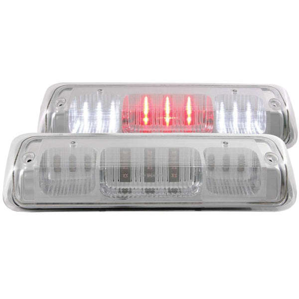 ANZO 2009-2015 Dodge Ram 1500 LED 3rd Brake Light Chrome B - Series - Premium Lights Corner from ANZO - Just 459.67 SR! Shop now at Motors