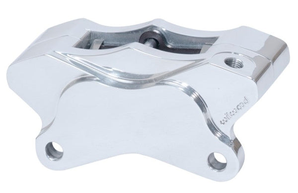 Wilwood Caliper-GP310 Chrome Rear 1.25in Pistons .25in Disc - Premium Brake Calipers - Perf from Wilwood - Just 1853.63 SR! Shop now at Motors