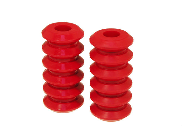 Prothane Universal Coil Spring Inserts - 7.5in High - Red - Premium Spring Insulators from Prothane - Just 649.34 SR! Shop now at Motors