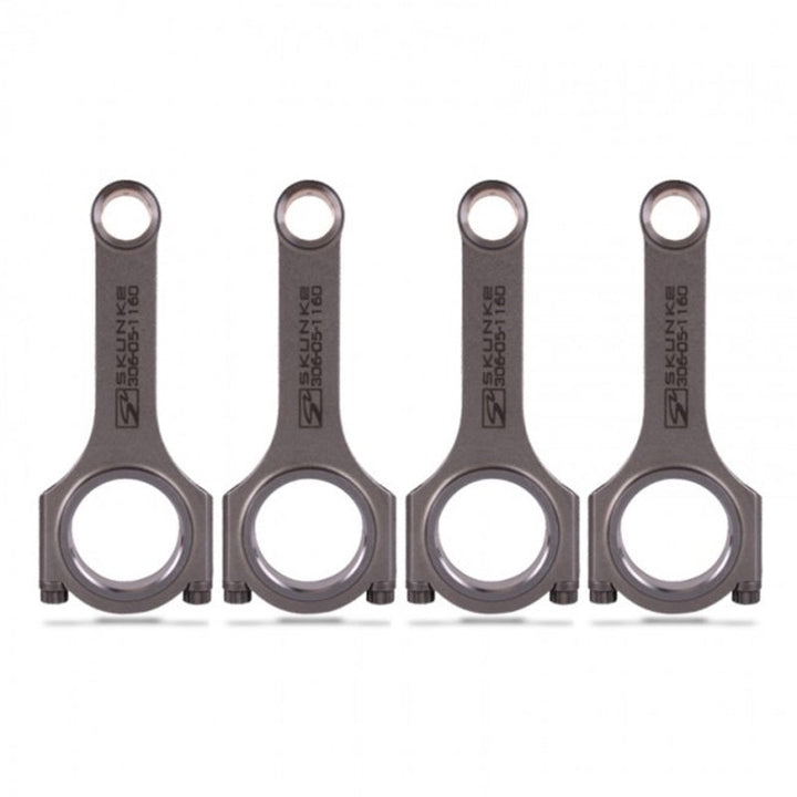 Skunk2 Alpha Series Honda B16A Connecting Rods - Premium Connecting Rods - 4Cyl from Skunk2 Racing - Just 1543.29 SR! Shop now at Motors