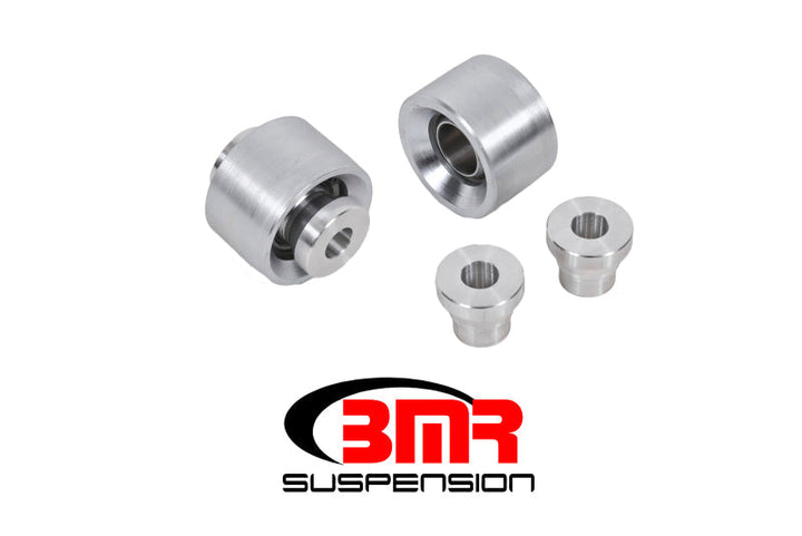 BMR 15-17 S550 Mustang STD. Rear Lower Control Arm Bearing Kit - Silver Zinc - Premium Bushing Kits from BMR Suspension - Just 488.11 SR! Shop now at Motors