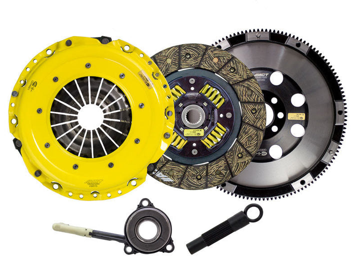 ACT 15-17 Volkswagen GTI/Golf R XT/Perf Street Sprung Clutch Kit - Premium Clutch Kits - Single from ACT - Just 5839.10 SR! Shop now at Motors