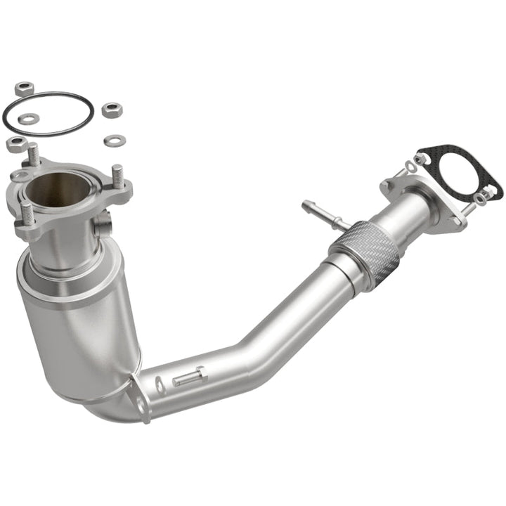 MagnaFlow 10-14 Chevy Equinox / GMC Terrain 2.4L Direct Fit Catalytic Converter - Premium Catalytic Converter Direct Fit from Magnaflow - Just 2557.73 SR! Shop now at Motors