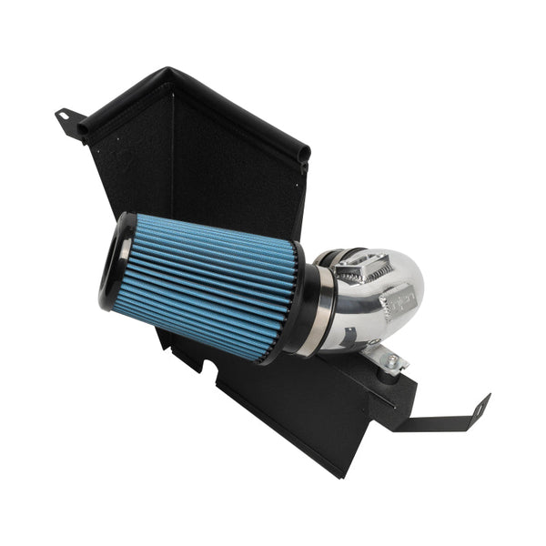 Injen 21-22 Toyota Supra 2.0L 4 Cyl. SP Short Ram Air Intake System - Polished - Premium Cold Air Intakes from Injen - Just 1165.24 SR! Shop now at Motors