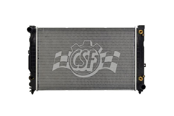 CSF 97-01 Audi A4 1.8L OEM Plastic Radiator