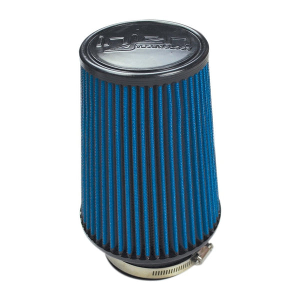 Injen Super Nano-Web Dry Air Filter - 3.25in Neck / 5.25in Base / 7in Height / 4in Top 45-Pleat - Premium Air Filters - Drop In from Injen - Just 245.70 SR! Shop now at Motors