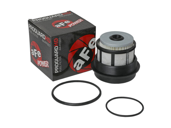 aFe ProGuard D2 Fluid Filters Fuel F/F FUEL Ford Diesel Trucks 98-03 V8-7.3L (td) - Premium Fuel Filters from aFe - Just 153.89 SR! Shop now at Motors