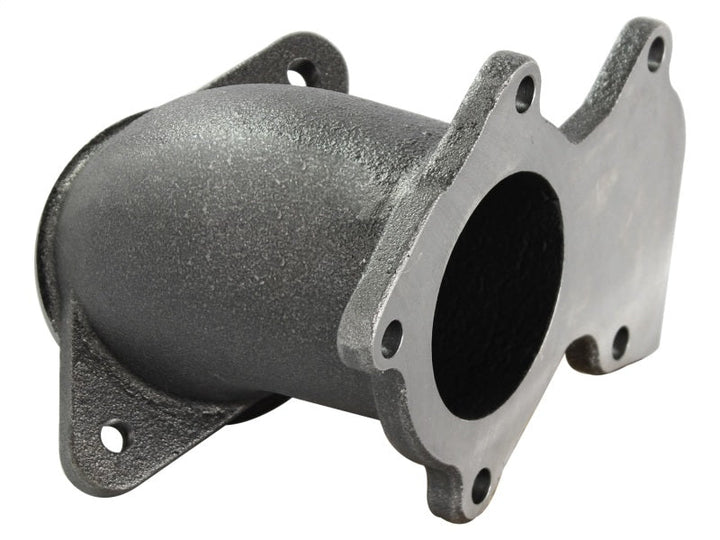 aFe BladeRunner Turbocharger Turbine Elbow Replacement Dodge 98.5-02 5.9L TD - Premium Turbo Upgrade Components from aFe - Just 582.08 SR! Shop now at Motors