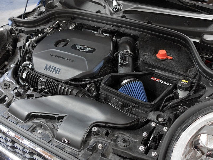 aFe POWER Momentum GT Pro Dry S Intake System 15-17 Mini Cooper S 2.0(T) (B46/48) - Premium Cold Air Intakes from aFe - Just 1208.58 SR! Shop now at Motors