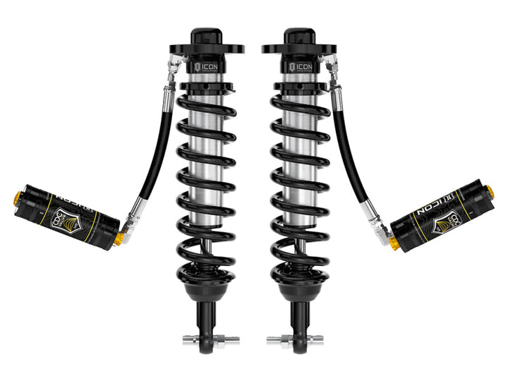 ICON 21-23 Ford F150 Tremor 2.5-3in 2.5 Series VS RR CDCV Coilover Kit - Premium Coilovers from ICON - Just 8254.08 SR! Shop now at Motors