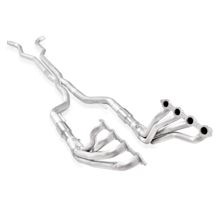 Stainless Works 2014-16 Chevy SS 6.2L Headers 1-7/8in Primaries 3in X-Pipe High-Flow Cats Factory - Premium Headers & Manifolds from Stainless Works - Just 10309.49 SR! Shop now at Motors