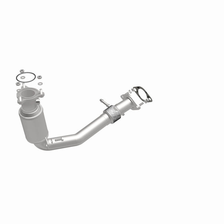 MagnaFlow 10-14 Chevy Equinox / GMC Terrain 2.4L Direct Fit Catalytic Converter - Premium Catalytic Converter Direct Fit from Magnaflow - Just 2557.73 SR! Shop now at Motors