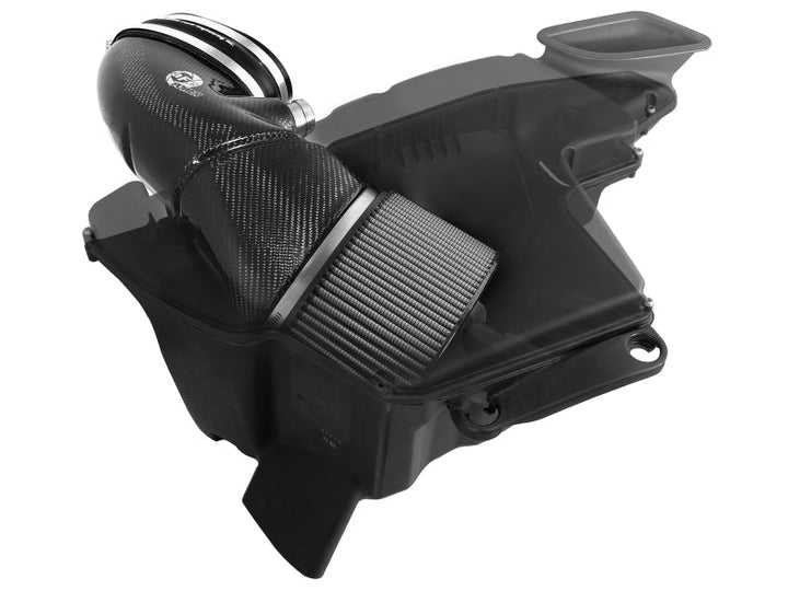 aFe MagnumFORCE Carbon Fiber Air Intake System Stage-2 Pro DRY S 08-13 BMW M3 (E9X) V8 4.0L - Premium Cold Air Intakes from aFe - Just 2148.85 SR! Shop now at Motors