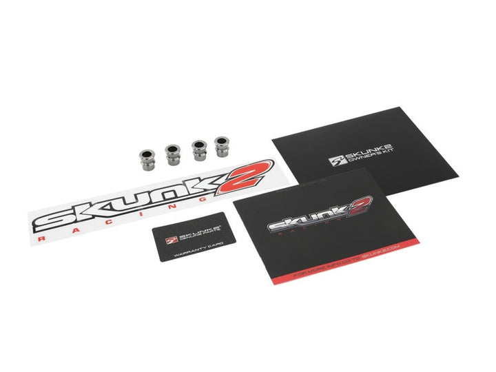 Skunk2 Pro Series 06-09 Honda Civic Hard Anodized Adjustable Rear Camber Kits - Premium Camber Kits from Skunk2 Racing - Just 1145.25 SR! Shop now at Motors