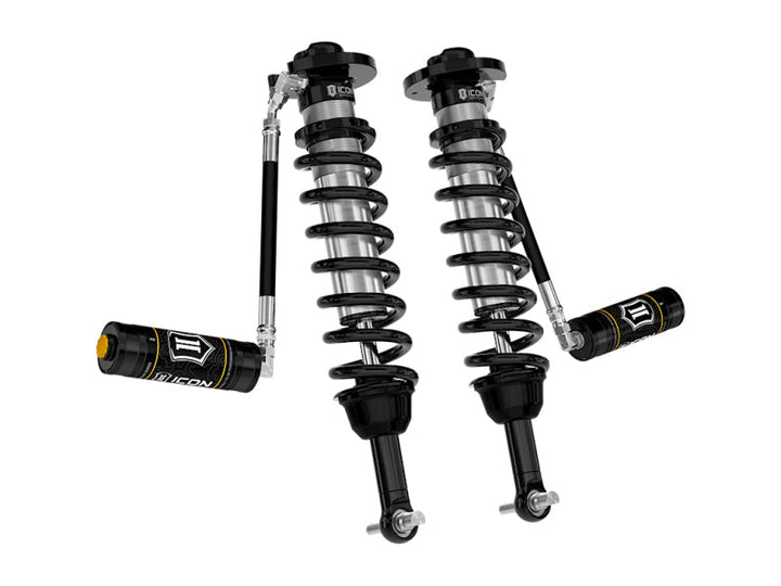 ICON 21-23 Ford F150 Tremor 2.5-3in 2.5 Series VS RR Coilover Kit - Premium Coilovers from ICON - Just 7316.10 SR! Shop now at Motors